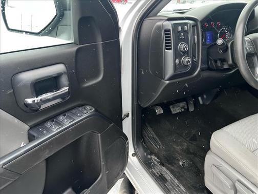 2017 Chevrolet Silverado 1500 Custom