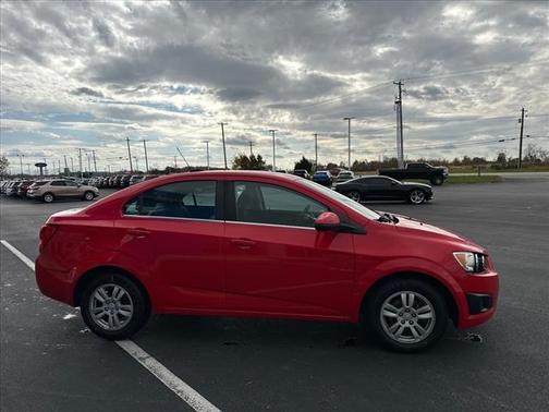 2015 Chevrolet Sonic LT