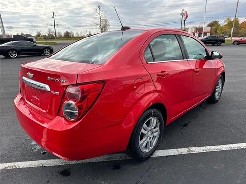 2015 Chevrolet Sonic LT