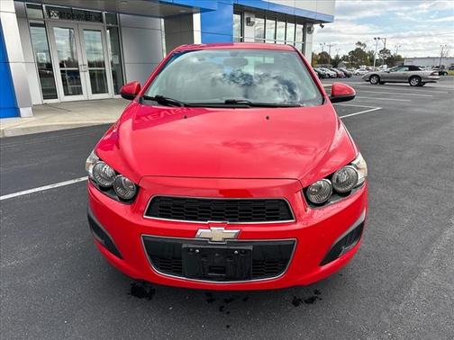 2015 Chevrolet Sonic LT