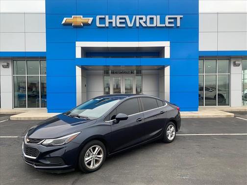 2016 Chevrolet Cruze LT Auto