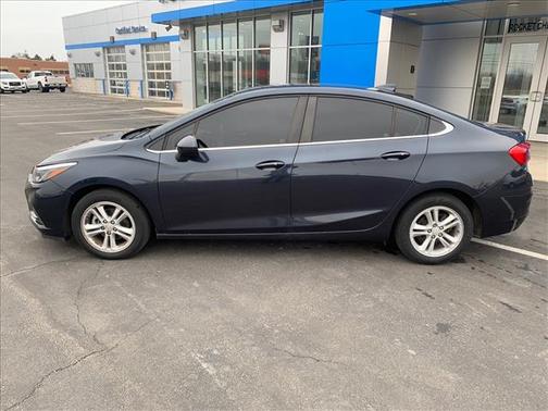 2016 Chevrolet Cruze LT Auto