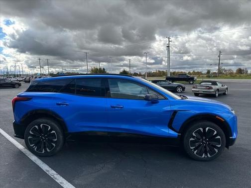 2024 Chevrolet Blazer EV eAWD RS