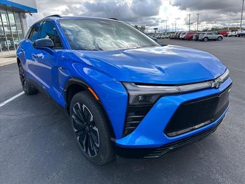 2024 Chevrolet Blazer EV eAWD RS