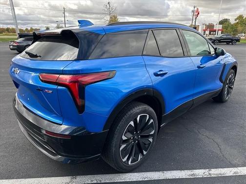 2024 Chevrolet Blazer EV eAWD RS