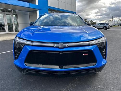 2024 Chevrolet Blazer EV eAWD RS