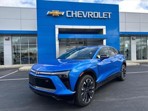 2024 Chevrolet Blazer EV eAWD RS