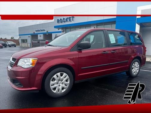 2016 Dodge Grand Caravan AVP/SE