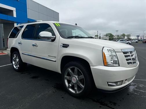 2011 Cadillac Escalade Premium