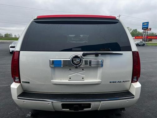 2011 Cadillac Escalade Premium