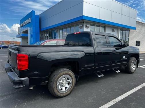 2015 Chevrolet Silverado 1500 WT