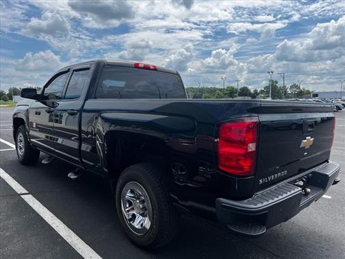 2015 Chevrolet Silverado 1500 WT