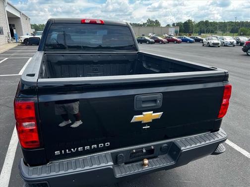 2015 Chevrolet Silverado 1500 WT