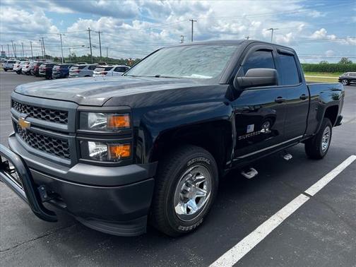 2015 Chevrolet Silverado 1500 WT