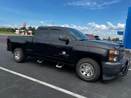 2015 Chevrolet Silverado 1500 WT