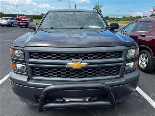 2015 Chevrolet Silverado 1500 WT