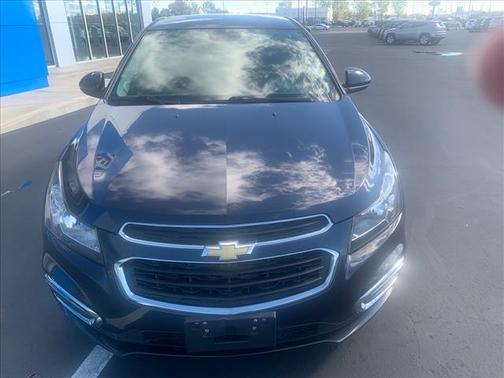 Blue Ray Metallic 2015 Chevrolet Cruze 1LT