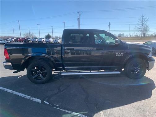 2015 RAM 1500 Outdoorsman