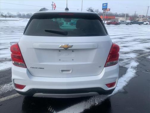 2017 Chevrolet Trax LT