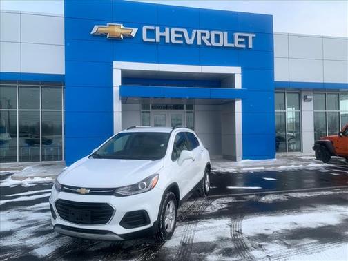 2017 Chevrolet Trax LT