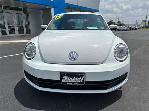 2015 Volkswagen Beetle 1.8T
