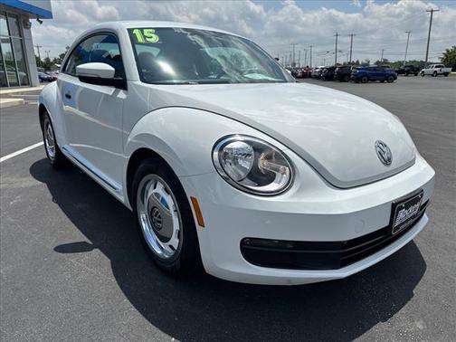 2015 Volkswagen Beetle 1.8T