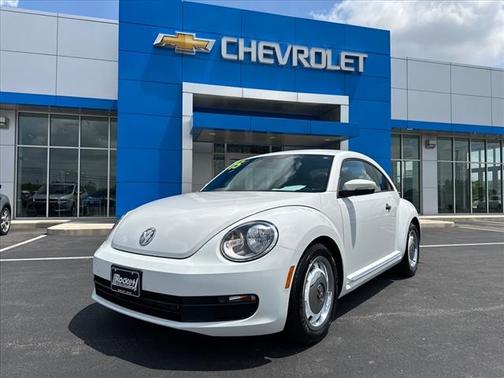 2015 Volkswagen Beetle 1.8T
