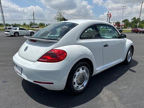 2015 Volkswagen Beetle 1.8T