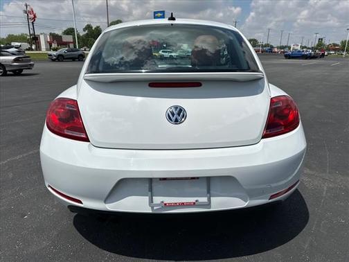 2015 Volkswagen Beetle 1.8T