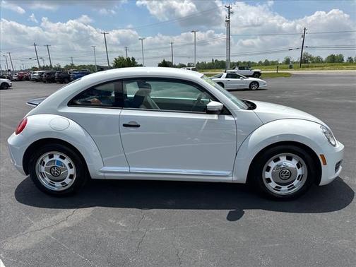2015 Volkswagen Beetle 1.8T
