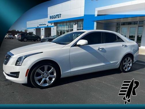 2016 Cadillac ATS 2.0L Turbo Luxury