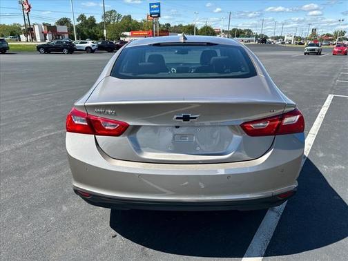 2024 Chevrolet Malibu FWD 1LT