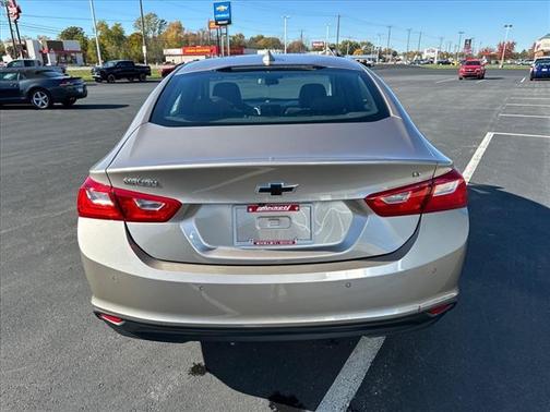 2024 Chevrolet Malibu FWD 1LT