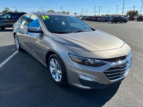 2024 Chevrolet Malibu FWD 1LT