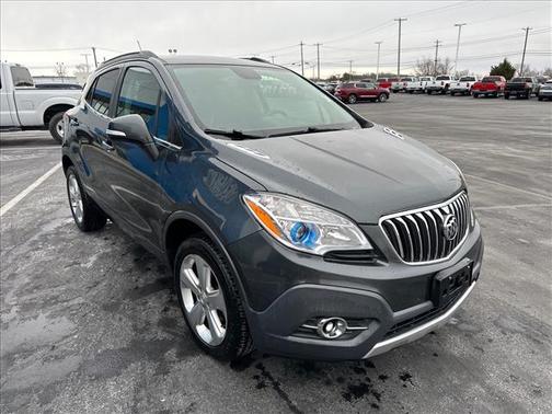 2016 Buick Encore Convenience