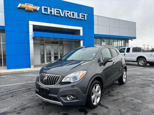2016 Buick Encore Convenience