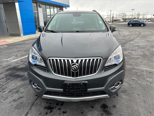 2016 Buick Encore Convenience