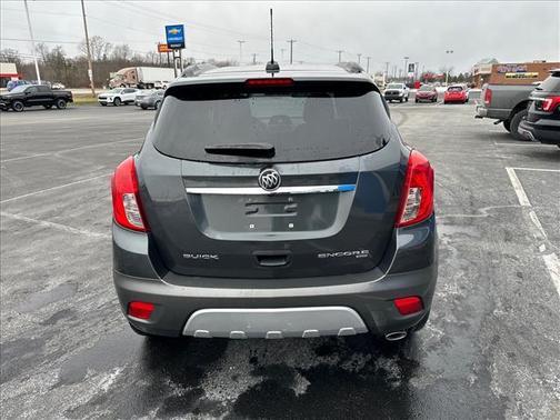 2016 Buick Encore Convenience