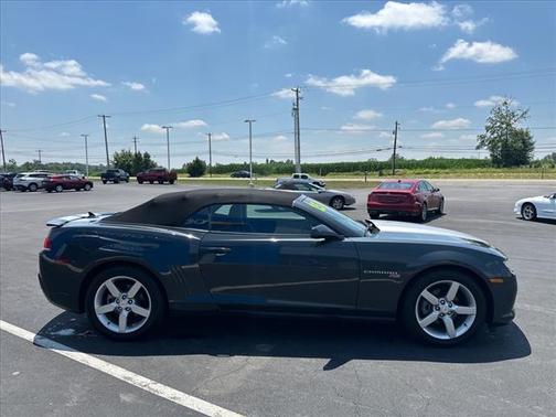 2015 Chevrolet Camaro 2LT