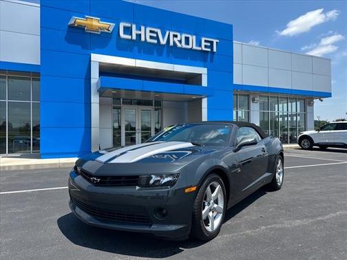 2015 Chevrolet Camaro 2LT
