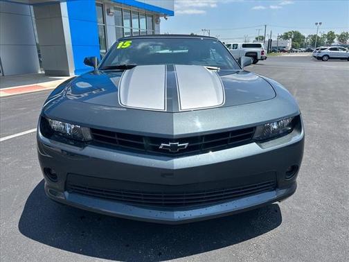 2015 Chevrolet Camaro 2LT