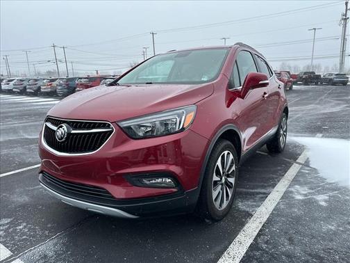 2017 Buick Encore Preferred II