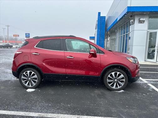 2017 Buick Encore Preferred II