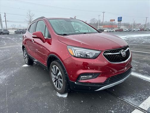 2017 Buick Encore Preferred II