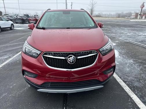2017 Buick Encore Preferred II