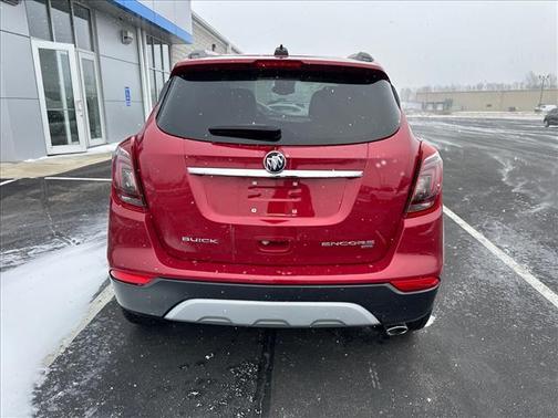 2017 Buick Encore Preferred II