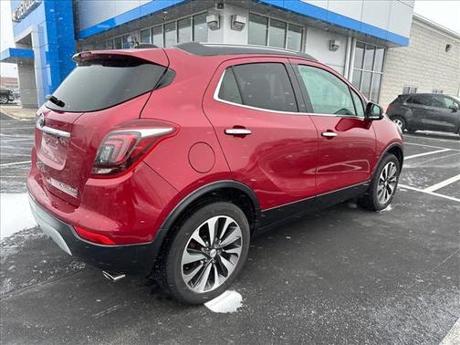 2017 Buick Encore Preferred II