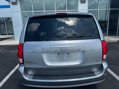 2016 Dodge Grand Caravan AVP/SE