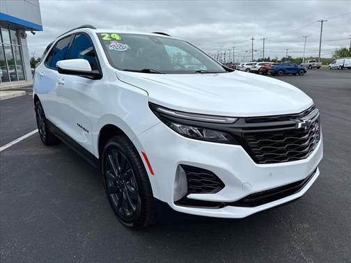 2024 Chevrolet Equinox RS