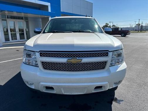 2010 Chevrolet Avalanche 1500 LTZ